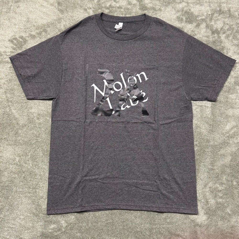 Molon Labe - Second Amendment - 2A - Graphic T-shirt - Size Large - Unisex
